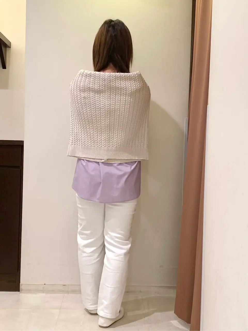 ANY M コーディネート画像