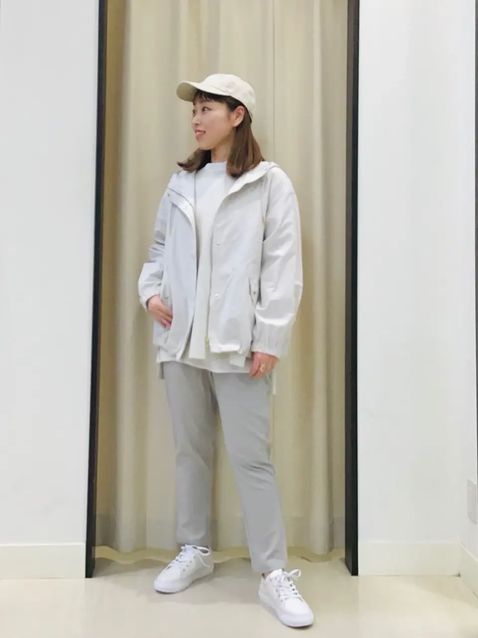 ANY 伊藤 コーディネート画像