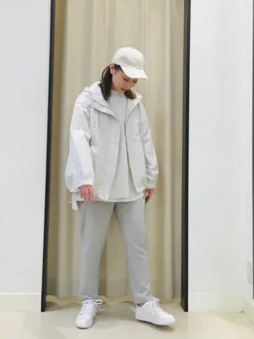 ANY 伊藤 コーディネート画像