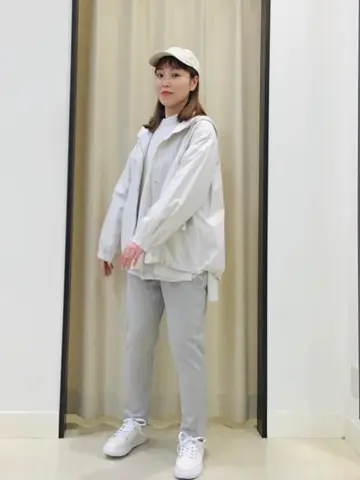 ANY 伊藤 コーディネート画像