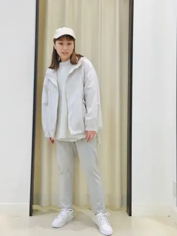 ANY 伊藤 コーディネート画像