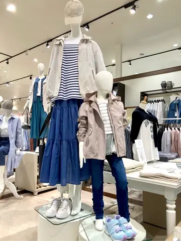 ANY 杉原 コーディネート画像