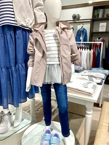 ANY 杉原 コーディネート画像