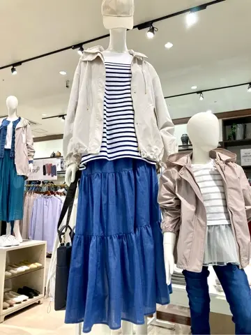 ANY 杉原 コーディネート画像