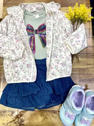 ANY 杉原 コーディネート画像