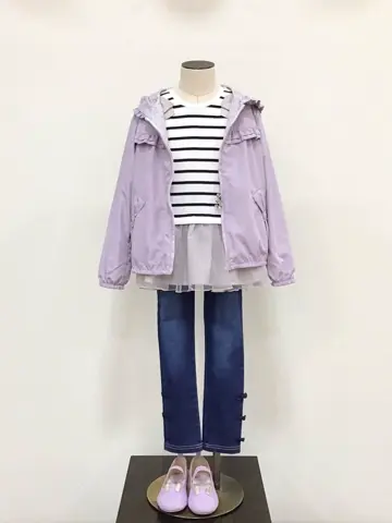 ANY 佐々木 コーディネート画像