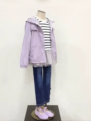 ANY 佐々木 コーディネート画像