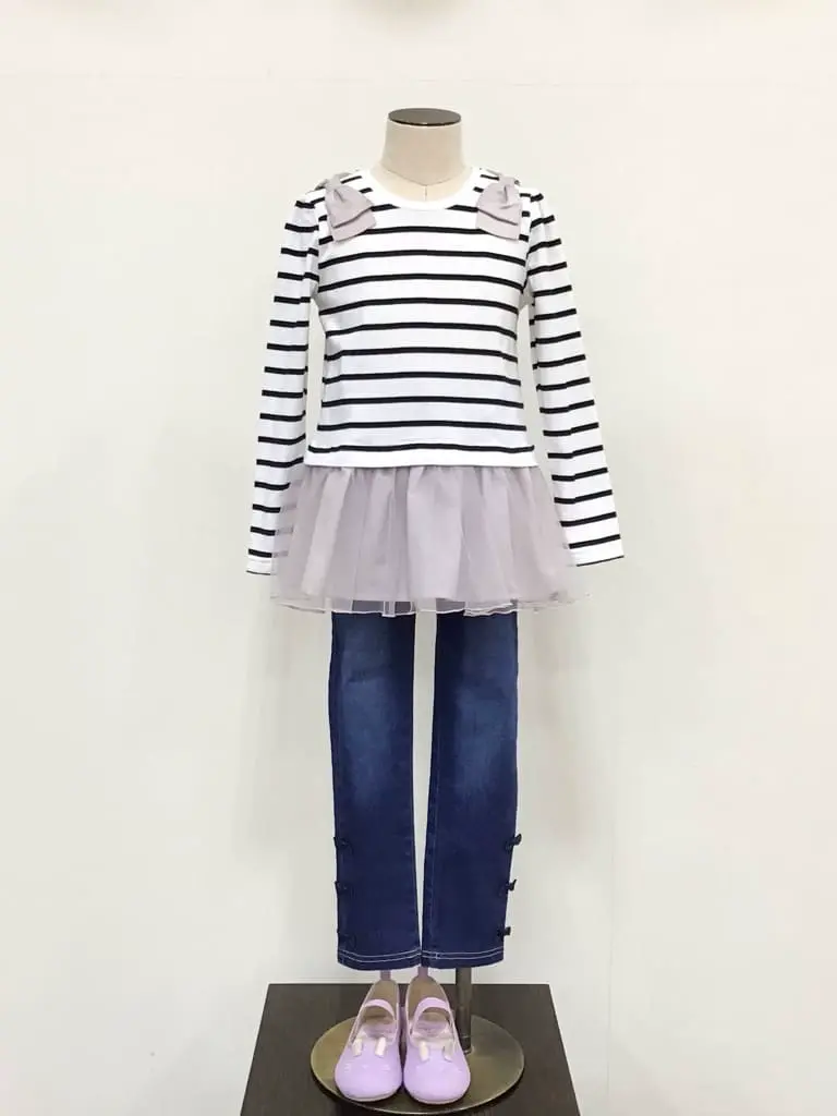 ANY 佐々木 コーディネート画像