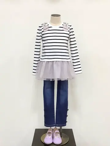 ANY 佐々木 コーディネート画像