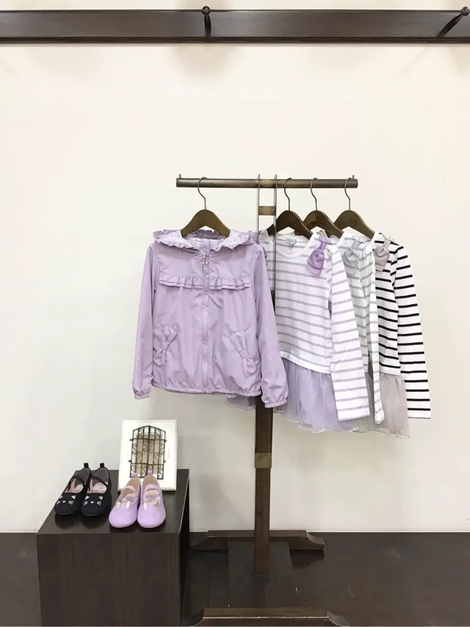 ANY 佐々木 コーディネート画像