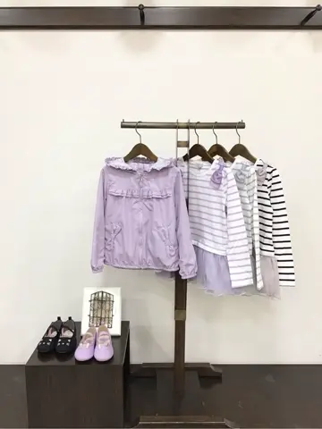 ANY 佐々木 コーディネート画像