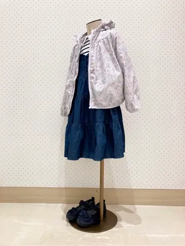 ANY 大野 コーディネート画像