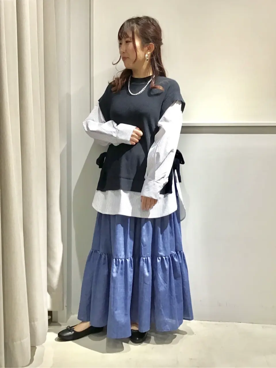 ANY 吉田 コーディネート画像