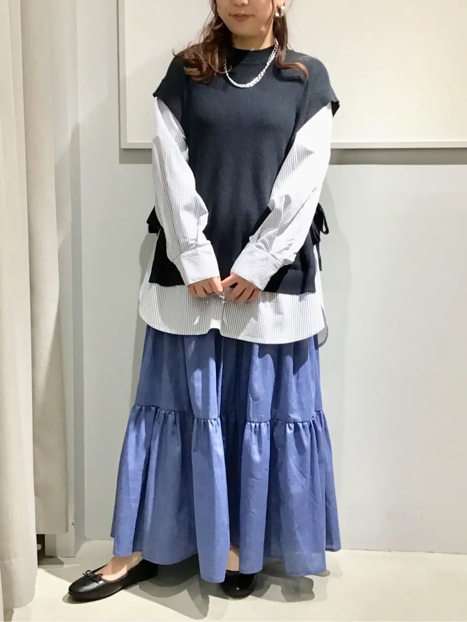 ANY 吉田 コーディネート画像