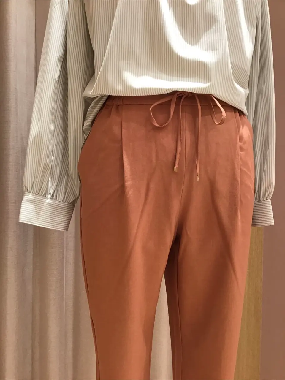 ANY 浅岡 コーディネート画像