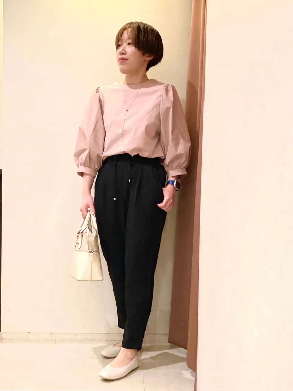 ANY 河本 コーディネート画像