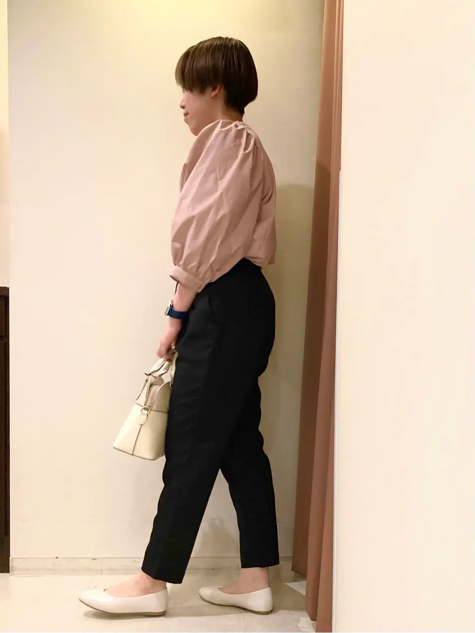 ANY 河本 コーディネート画像