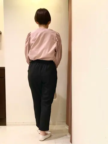 ANY 河本 コーディネート画像