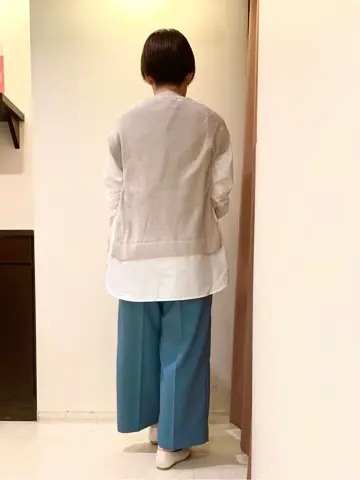 ANY 河本 コーディネート画像