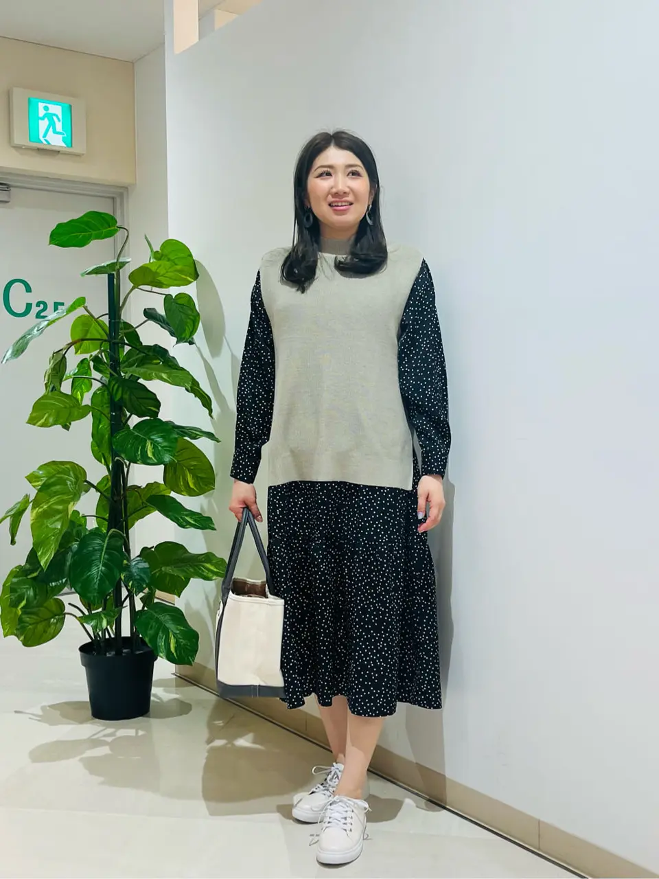 ANY 石川 コーディネート画像