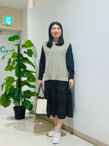 ANY 石川 コーディネート画像