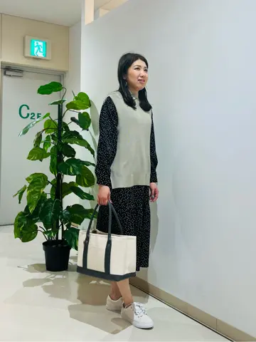 ANY 石川 コーディネート画像