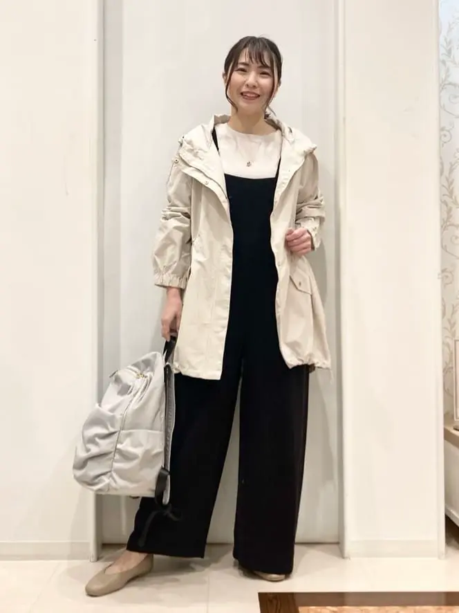  横田 コーディネート画像