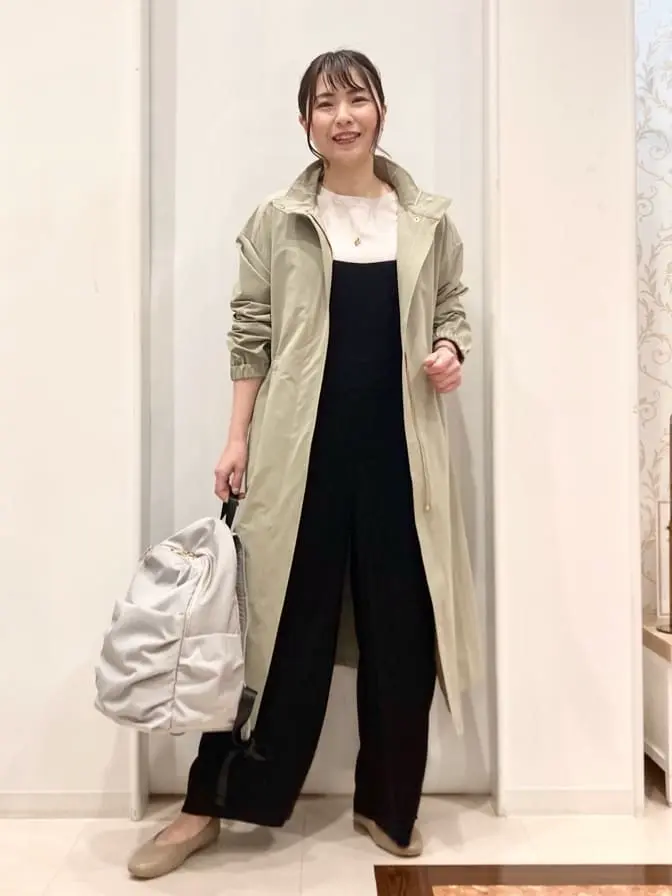  横田 コーディネート画像