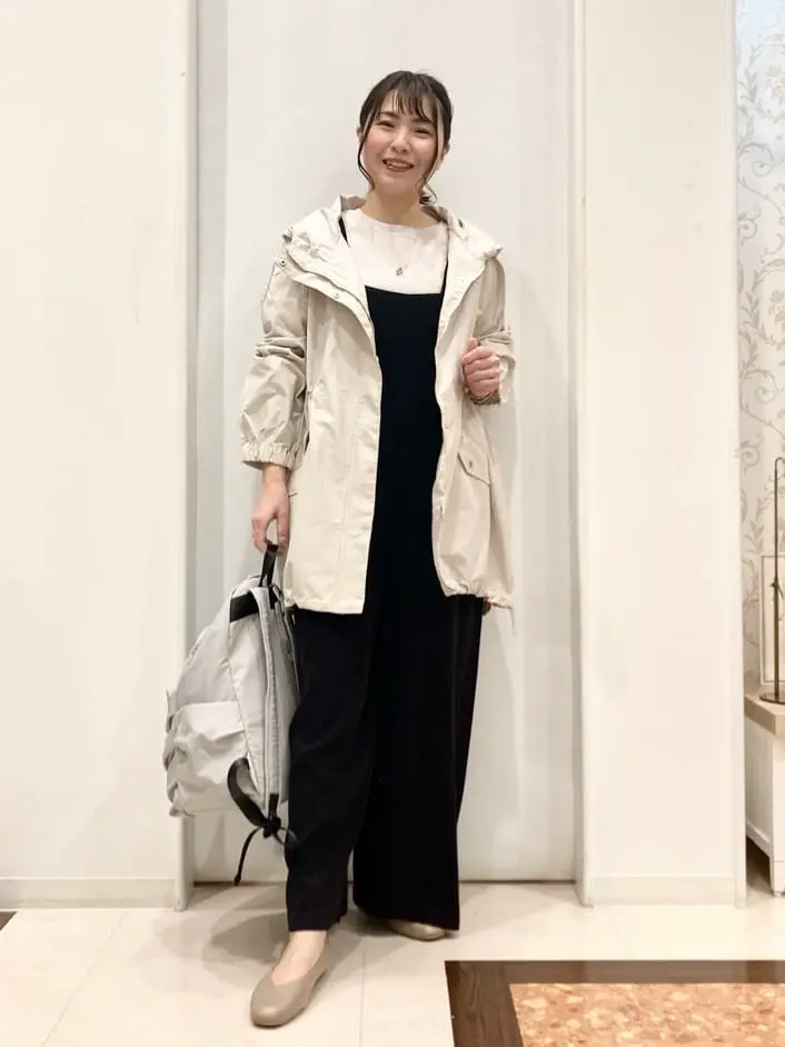  横田 コーディネート画像