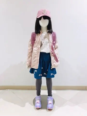 ANY 田口 コーディネート画像