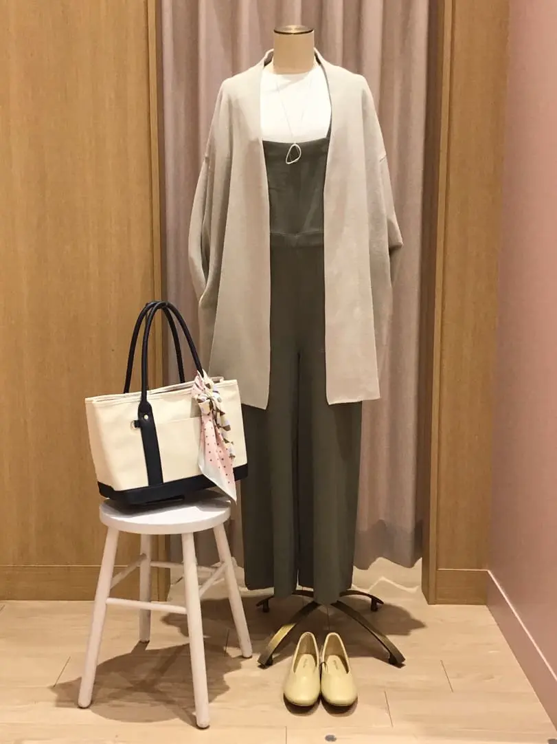 ANY 本吉 コーディネート画像