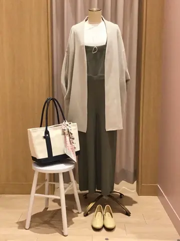 ANY 本吉 コーディネート画像