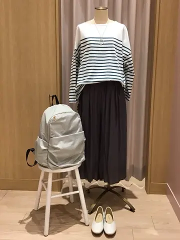 ANY 本吉 コーディネート画像