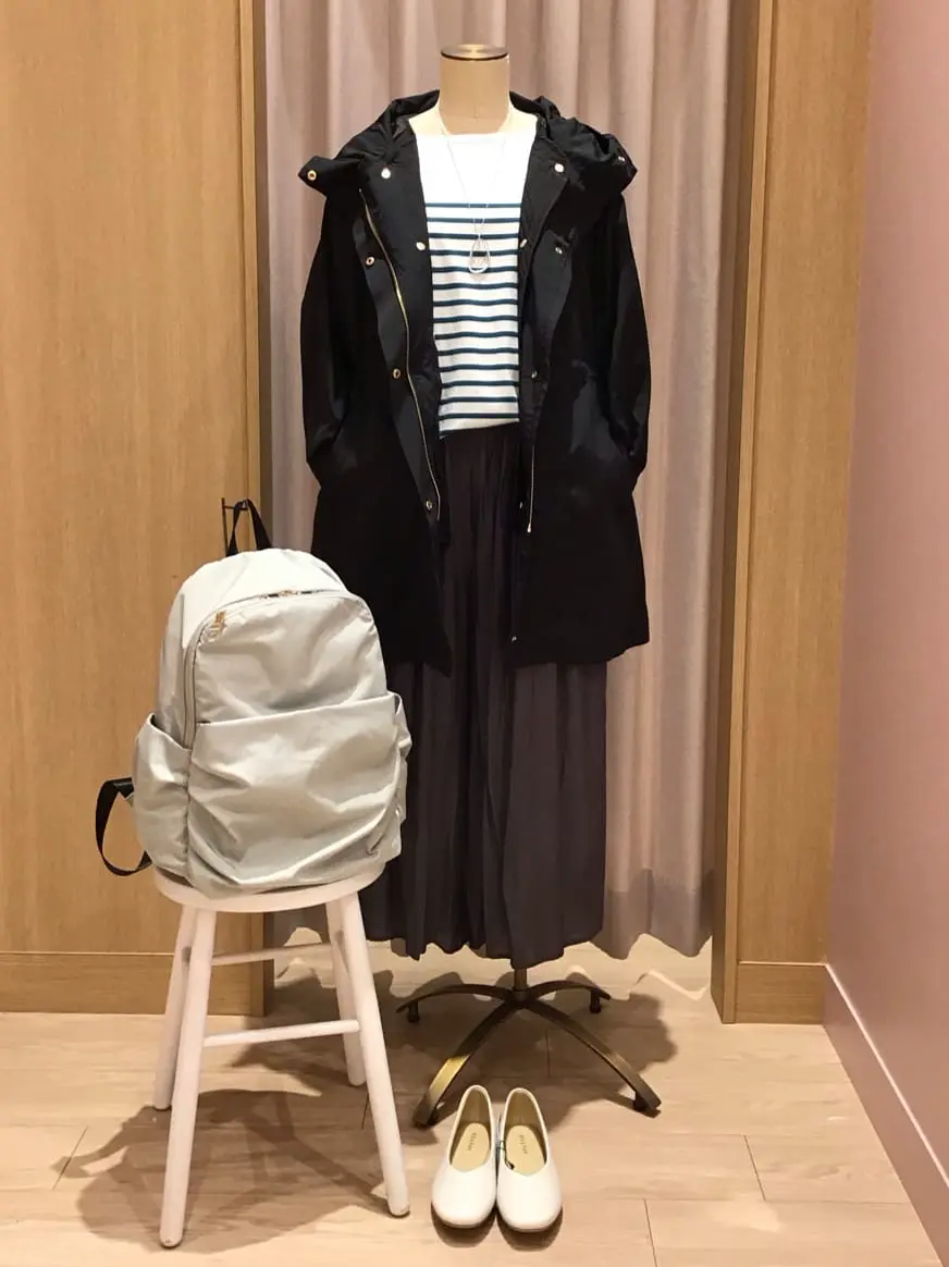 ANY 本吉 コーディネート画像