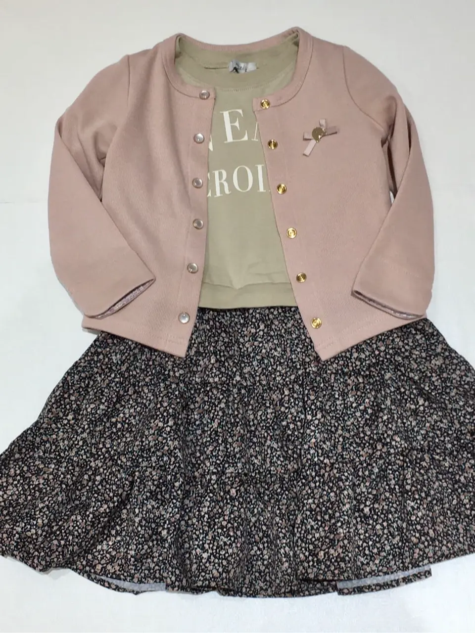 ANY 山口 コーディネート画像