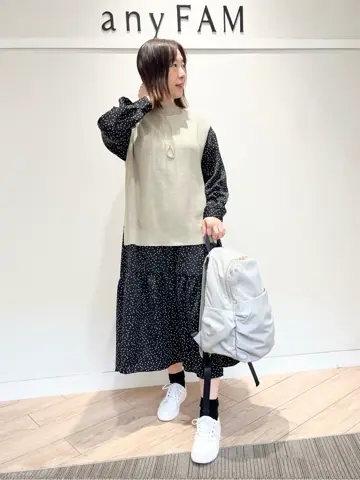 ANY SAKAI コーディネート画像