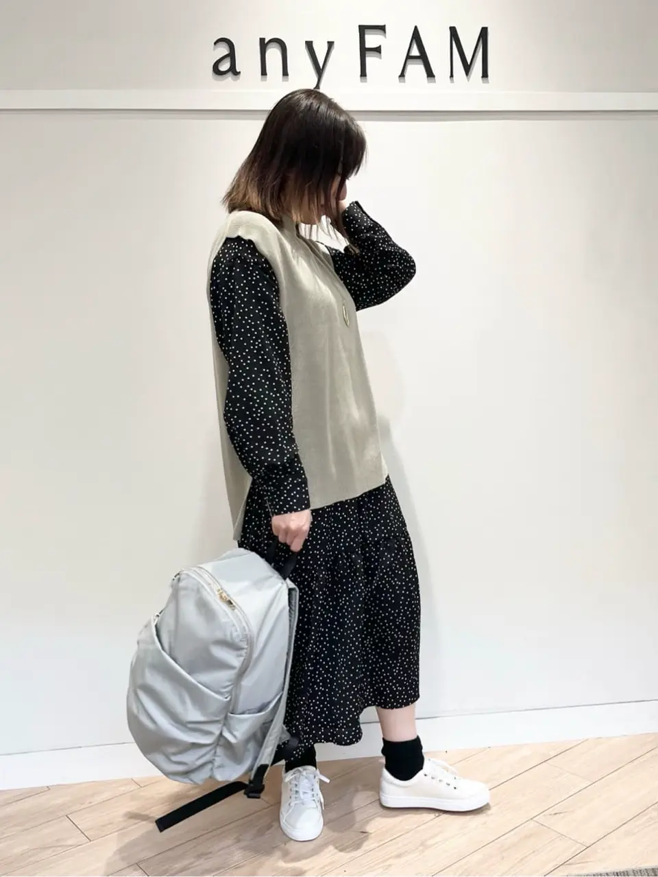 ANY SAKAI コーディネート画像