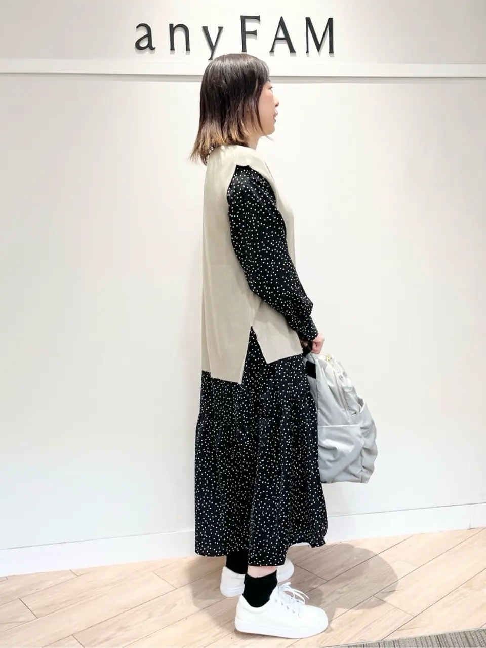 ANY SAKAI コーディネート画像