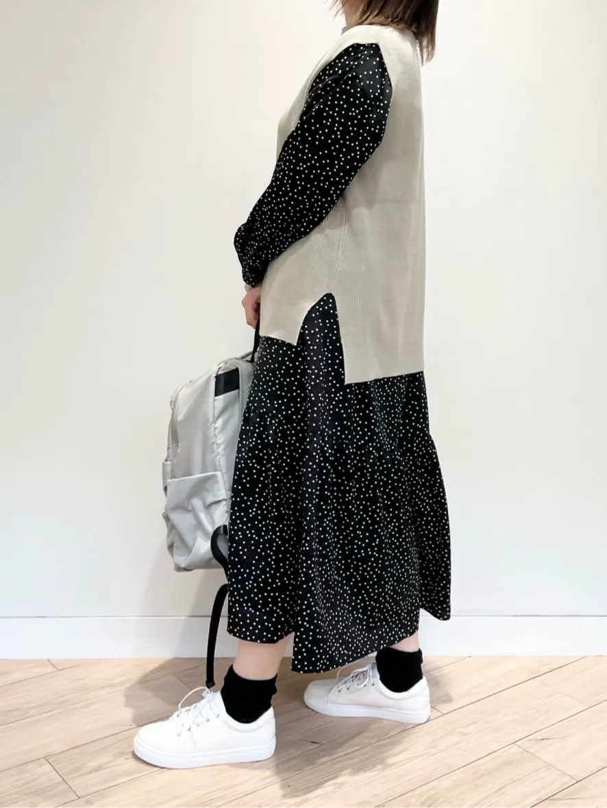 ANY SAKAI コーディネート画像