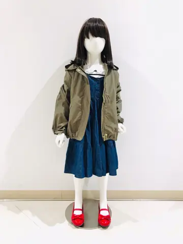 ANY 田口 コーディネート画像