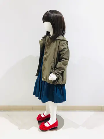 ANY 田口 コーディネート画像