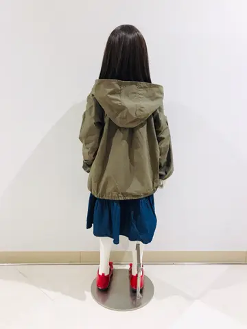 ANY 田口 コーディネート画像