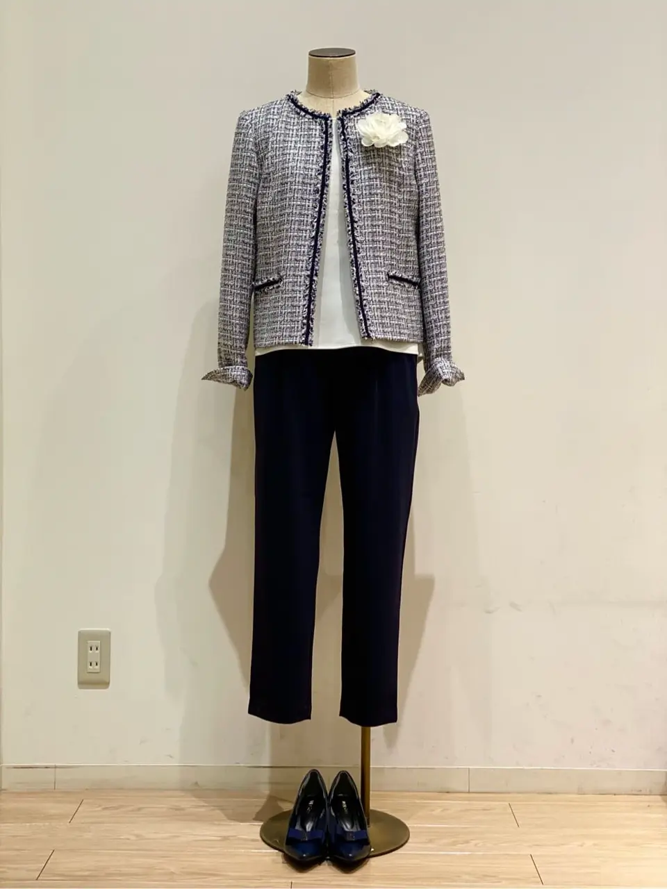  半澤 コーディネート画像