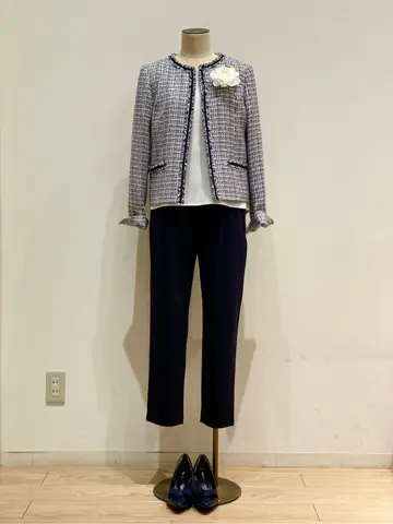 ANY 半澤 コーディネート画像