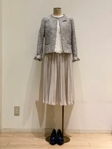 ANY 半澤 コーディネート画像