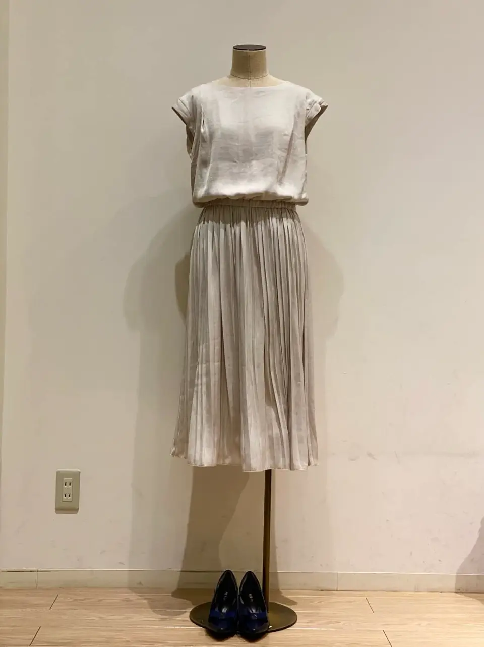 ANY 半澤 コーディネート画像