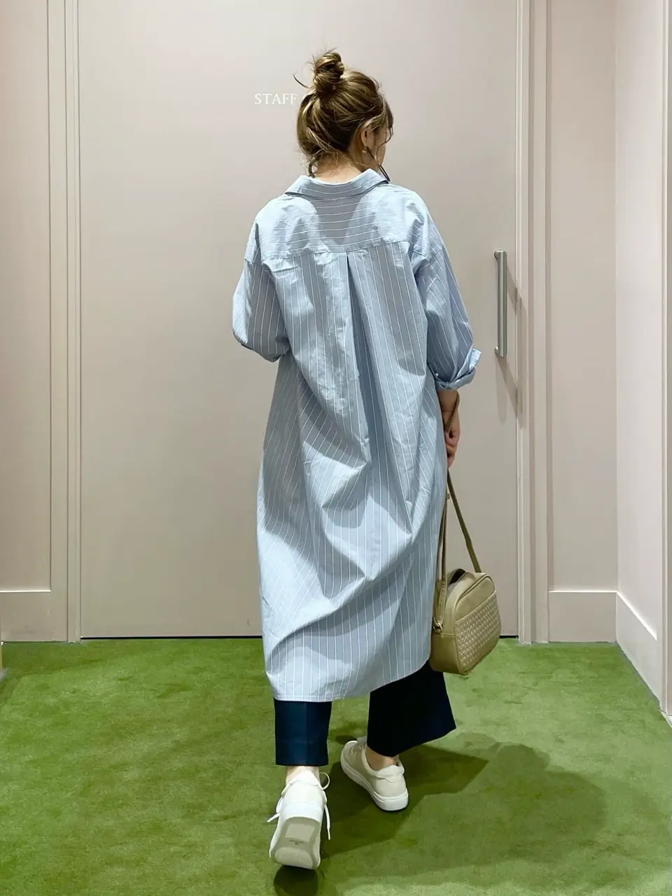 ANY フジコ コーディネート画像