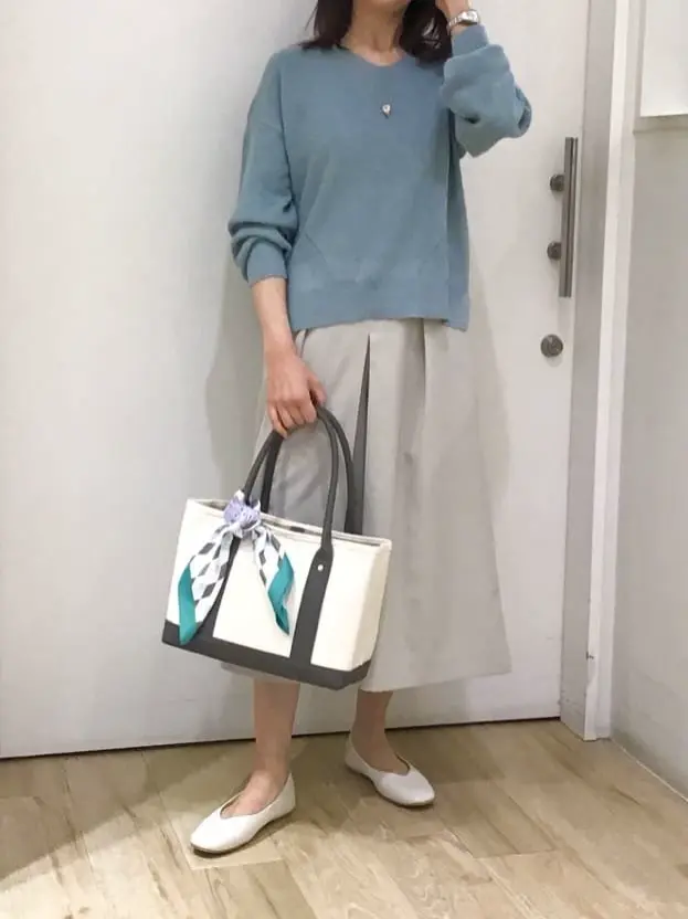 ANY 森永 コーディネート画像