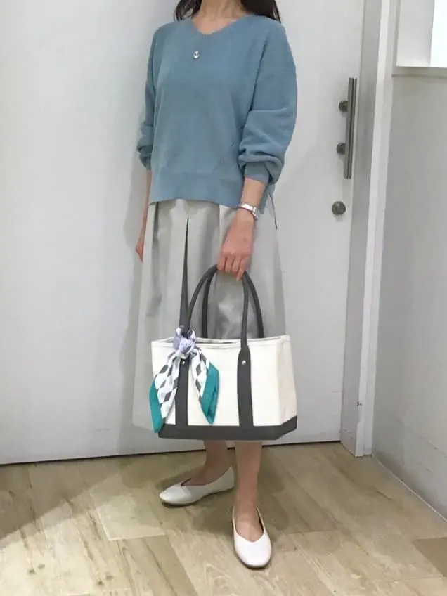 ANY 森永 コーディネート画像