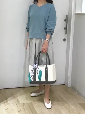 ANY 森永 コーディネート画像